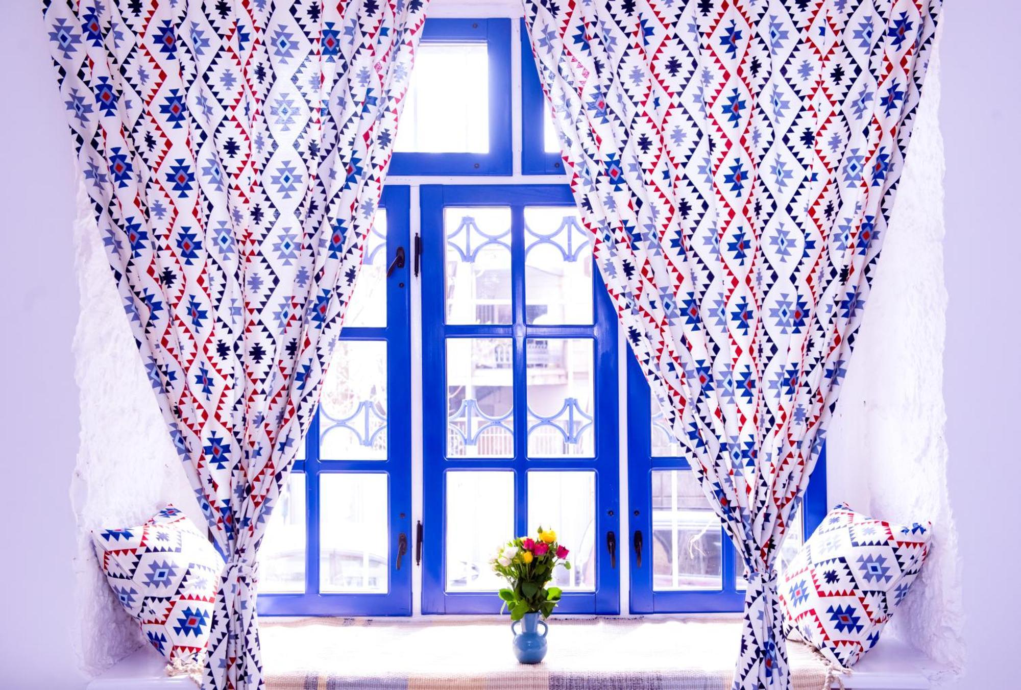 Pallada Jerevan Buitenkant foto